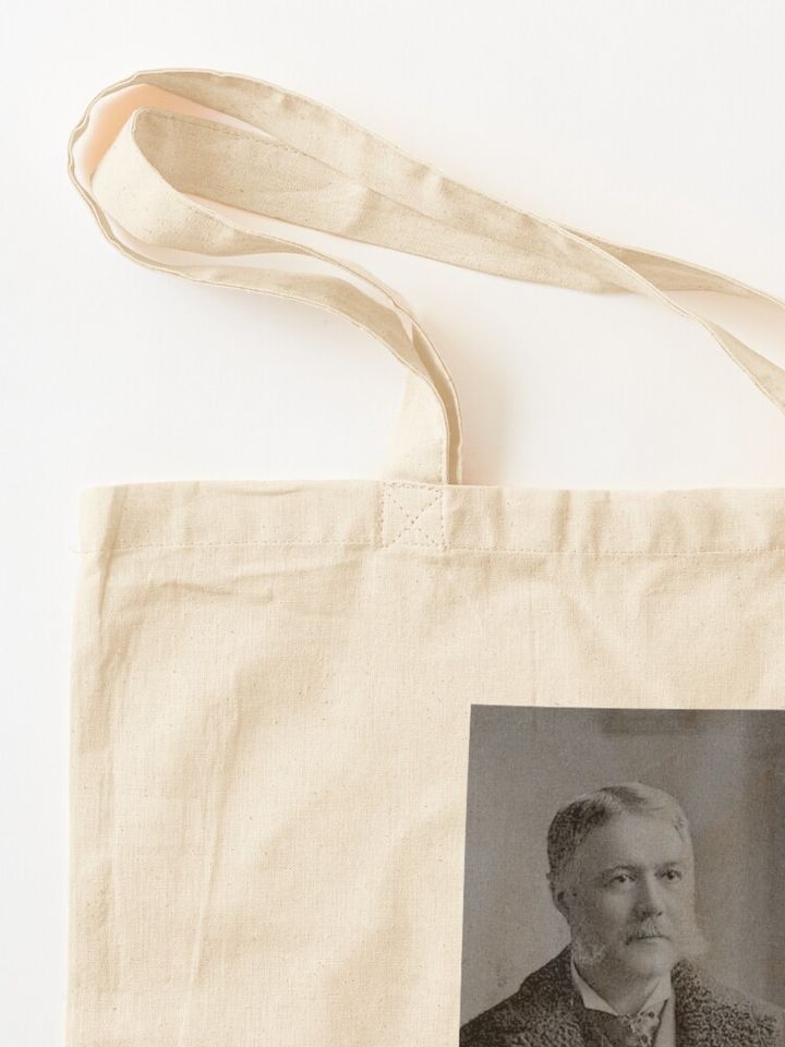 Chester A. Arthur Tote Bag