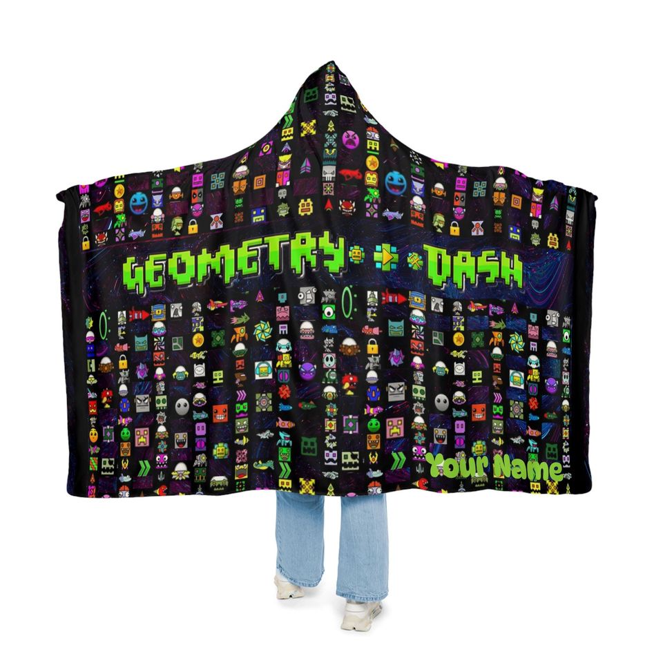 Geometry Dash - Snuggle Blanket