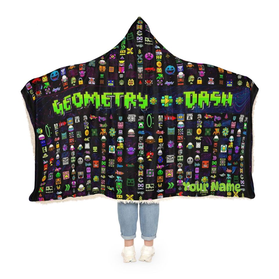 Geometry Dash - Snuggle Blanket