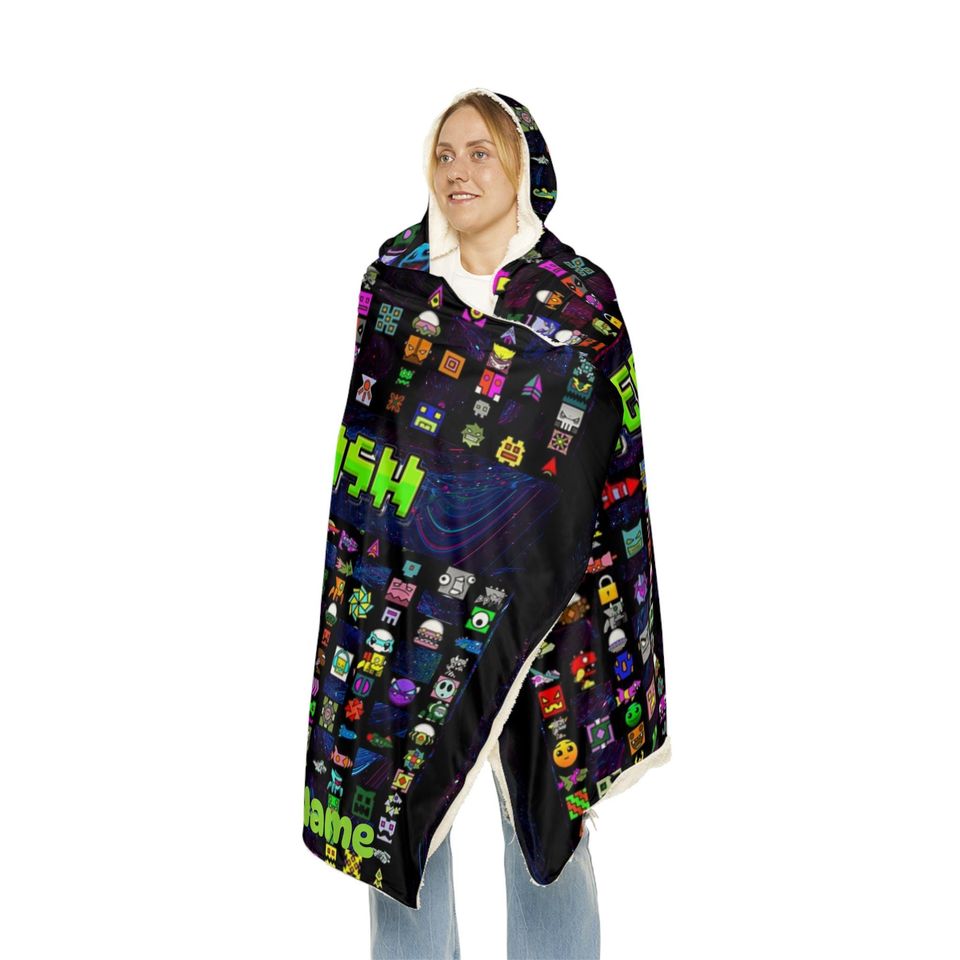 Geometry Dash - Snuggle Blanket