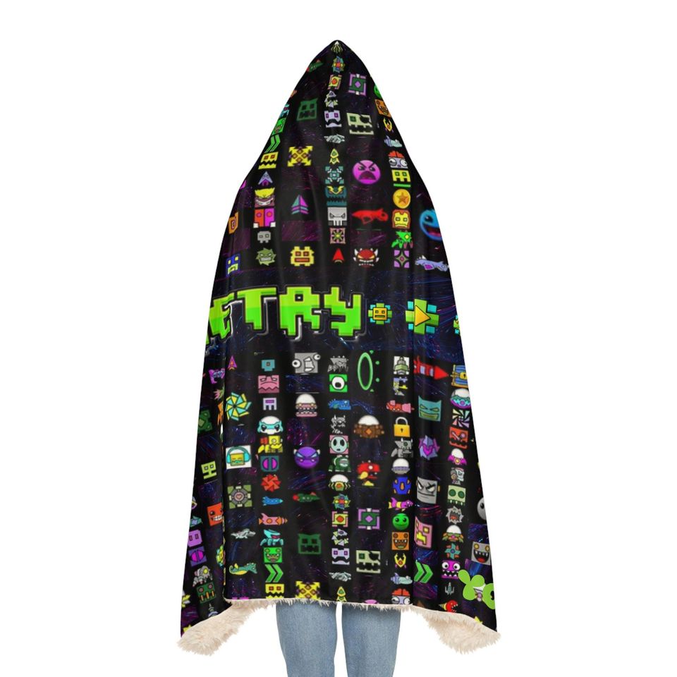 Geometry Dash - Snuggle Blanket