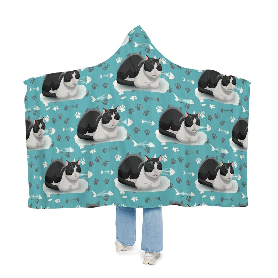 Loaf & Lounge Snuggle Blanket