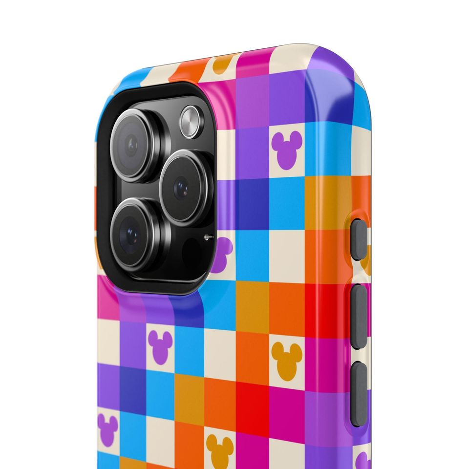 Mickey Mouse Phone Case, Disney Iphone Case, Disney Phone Case