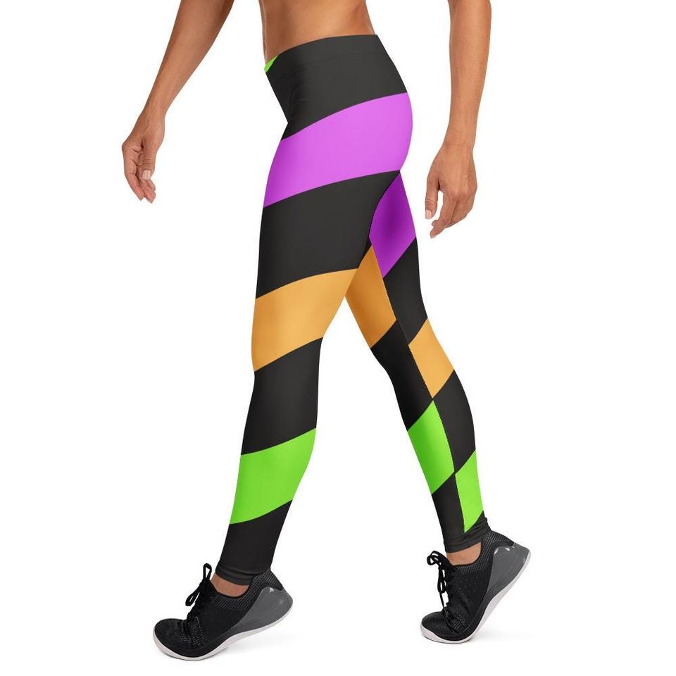 2025 Halloween Mouse Coordinating Leggings