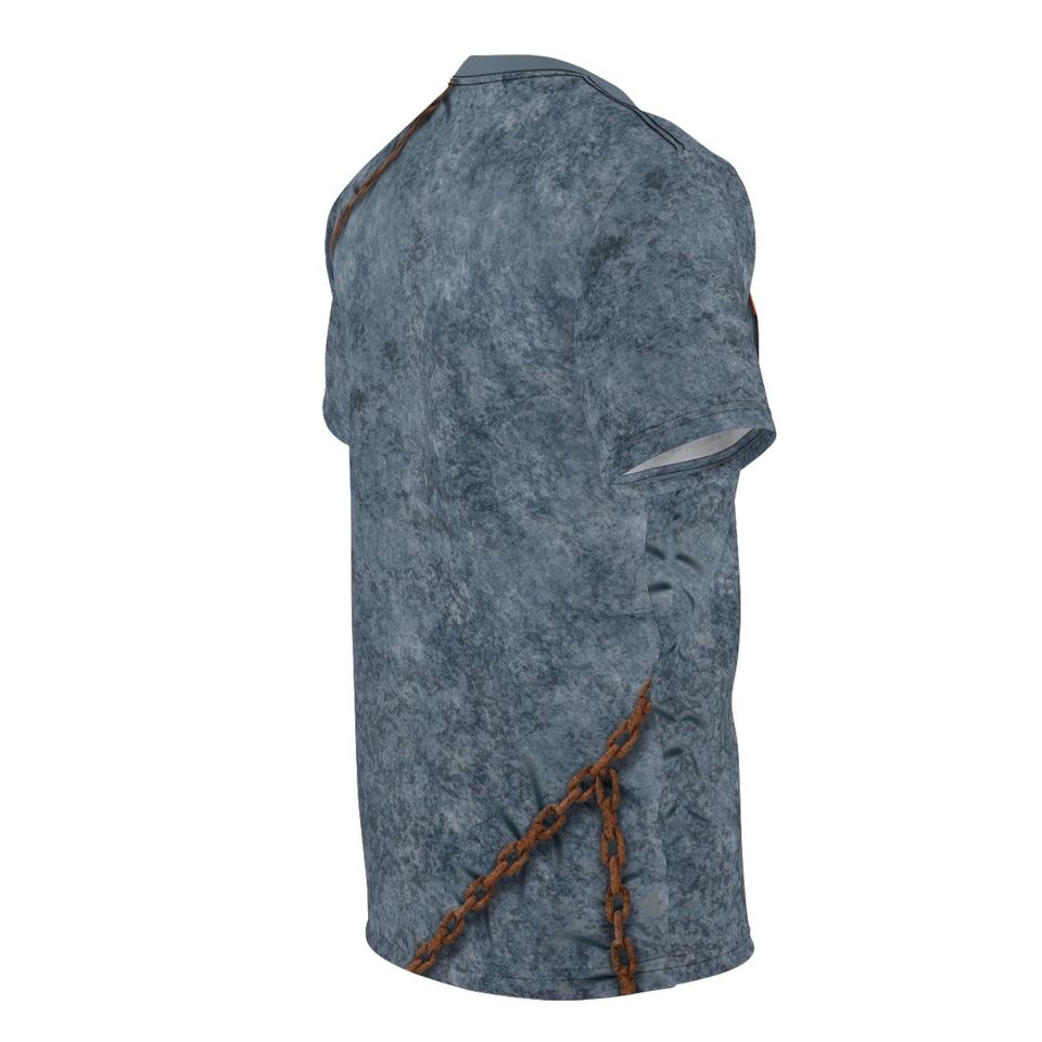 Ghasts Cosplay, Floating Ghost Costume, Rock Blocks Overworld Shirt