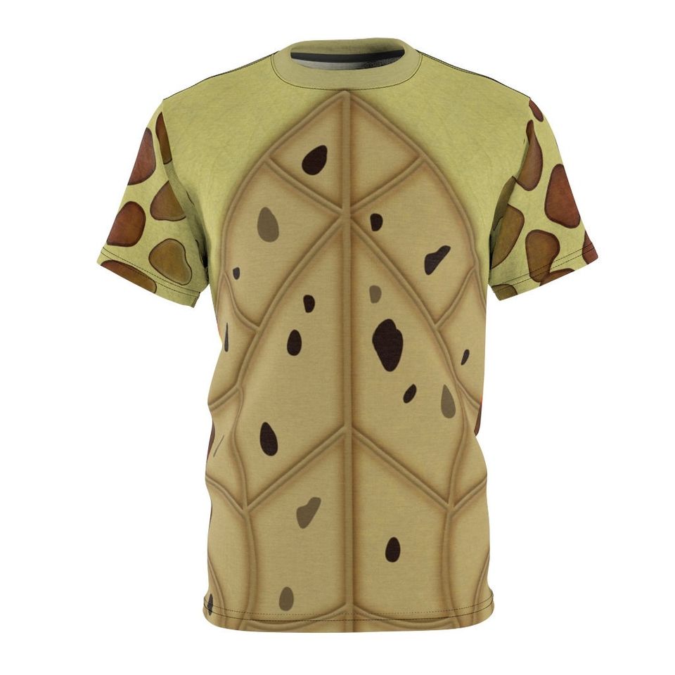 Squirt Shirt, Finding Nemo Costume, Finding Nemo Shirt