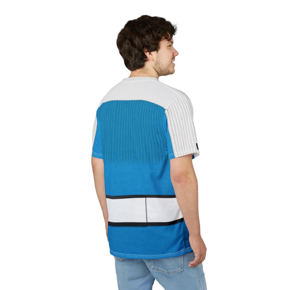 Jonathan Storm Costume, Human Torch, The Fantastic Four Cosplay