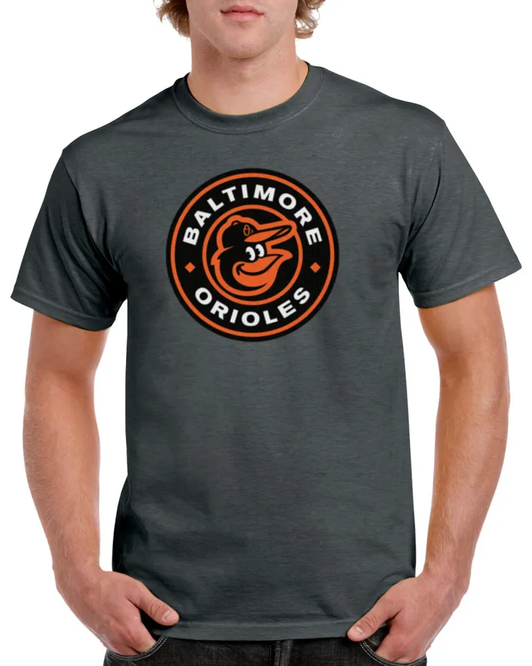 Orioles Logo T-Shirt Baltimore Baseball