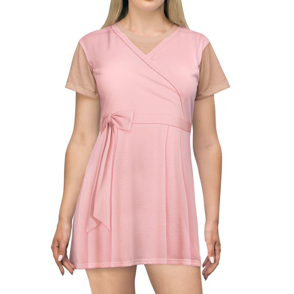 Wicked Glinda Pink, Glinda Training Inspired Outfit, Glinda the Good Cosplay