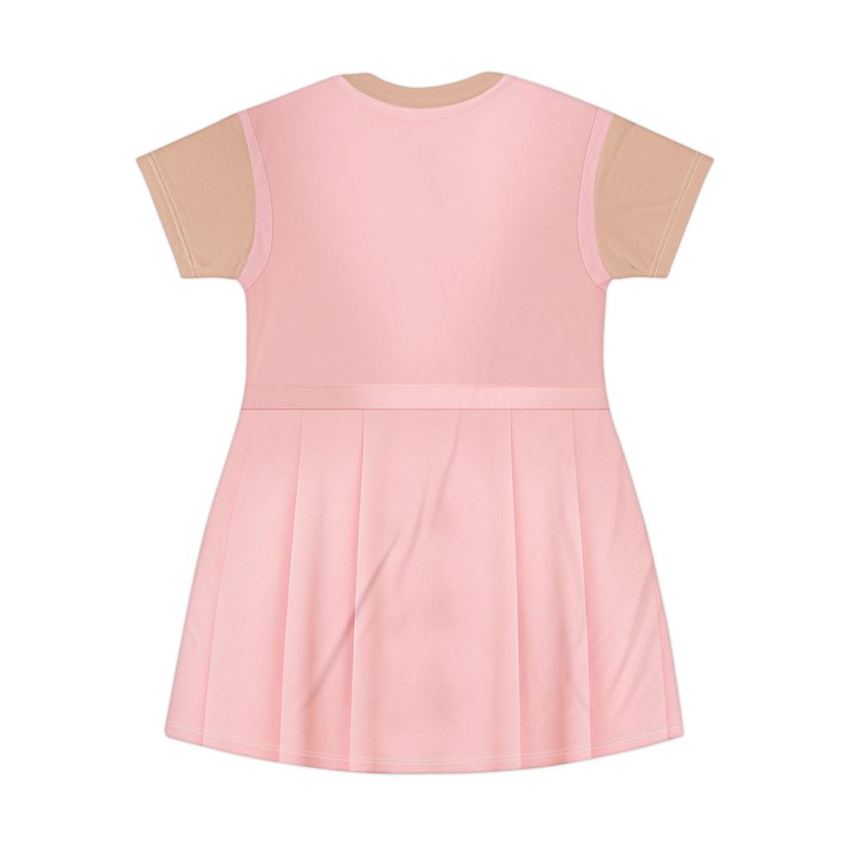 Wicked Glinda Pink, Glinda Training Inspired Outfit, Glinda the Good Cosplay