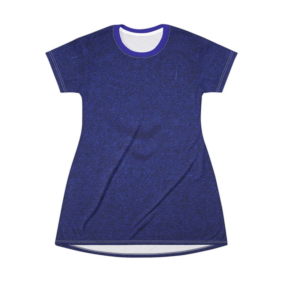 Ennui Dress, Inside Out 2 Short Sleeve T-shirt Dresses