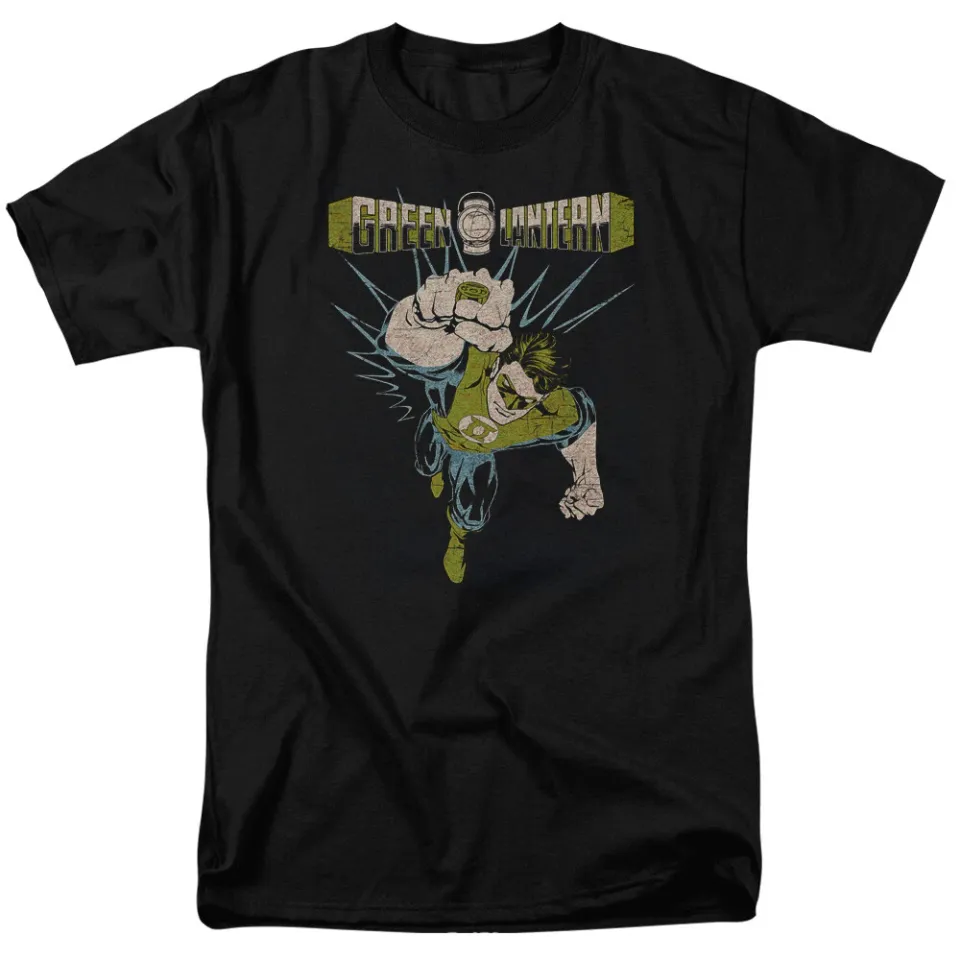 Green Lantern Powerful T-Shirt or Tank