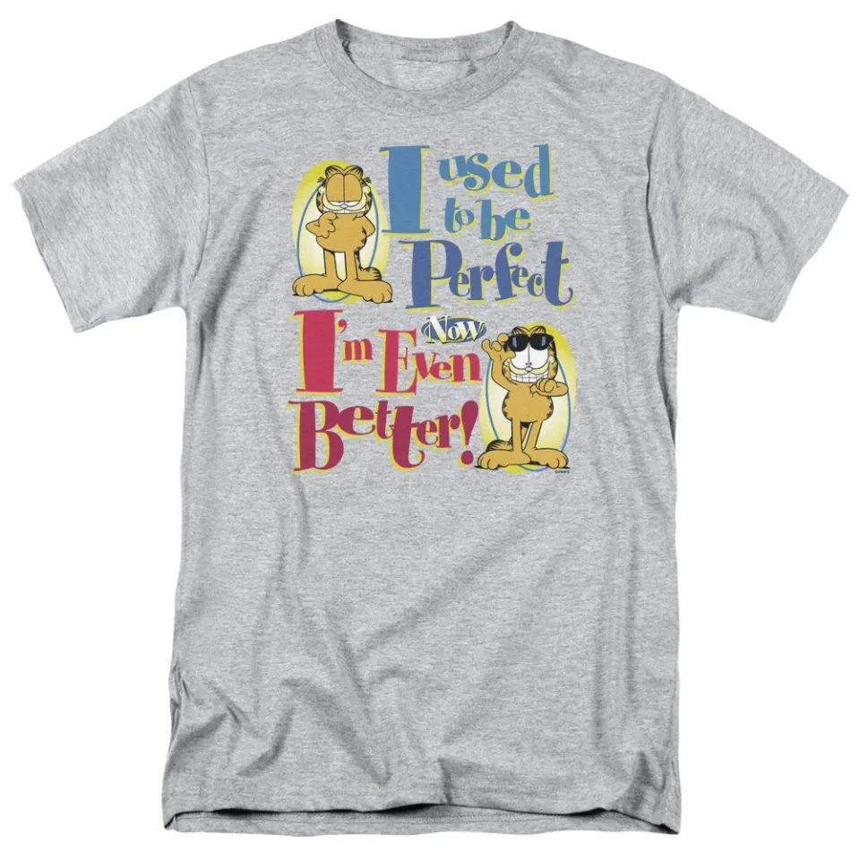 Garfield Even Better T-Shirt - Regular & Tank Styles