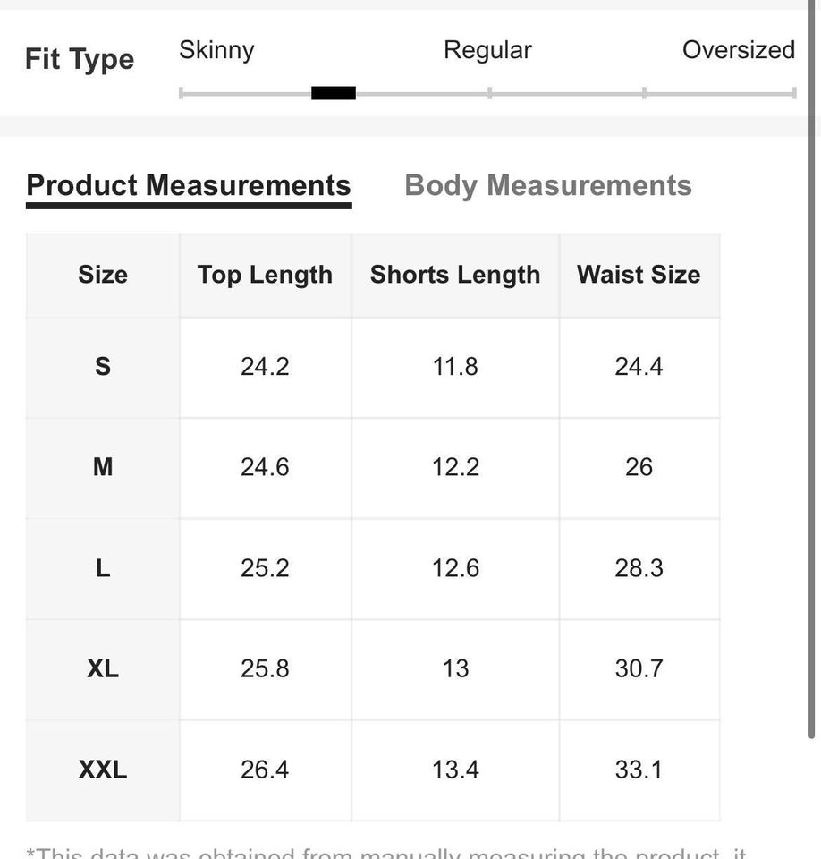 Burger & Fries Short Pajama Set