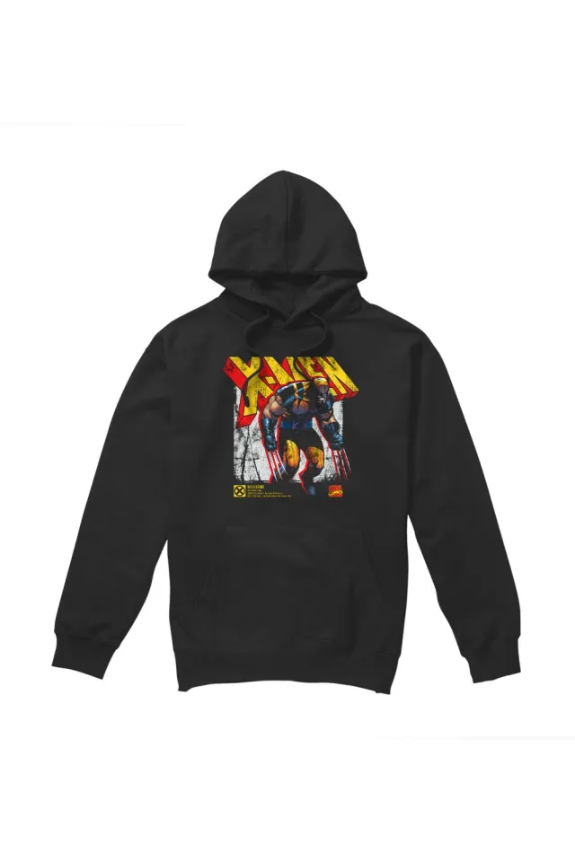 X-Men Wolverine Men's Hoodie