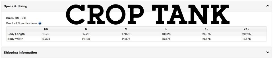 Salem Summer Camp 78 Crop Tank Halloween Baby Tee