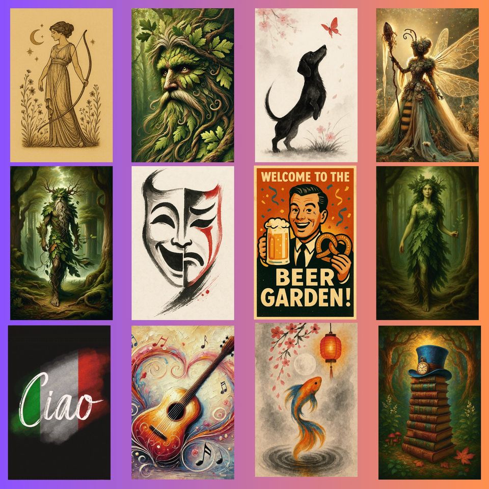 Gothic Halloween Garden Flag: Tombstone, Pumpkin, Graveyard Decor