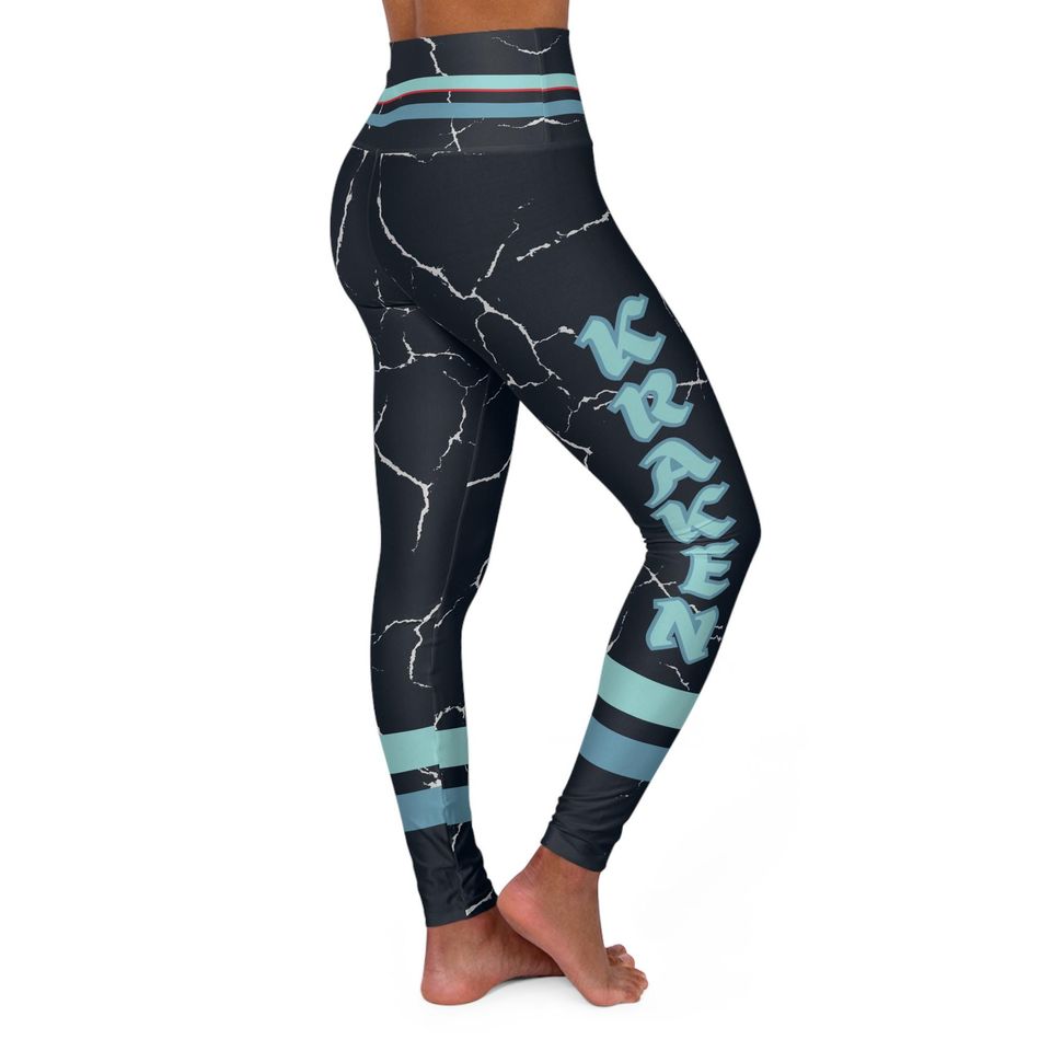 Kraken Yoga Leggings
