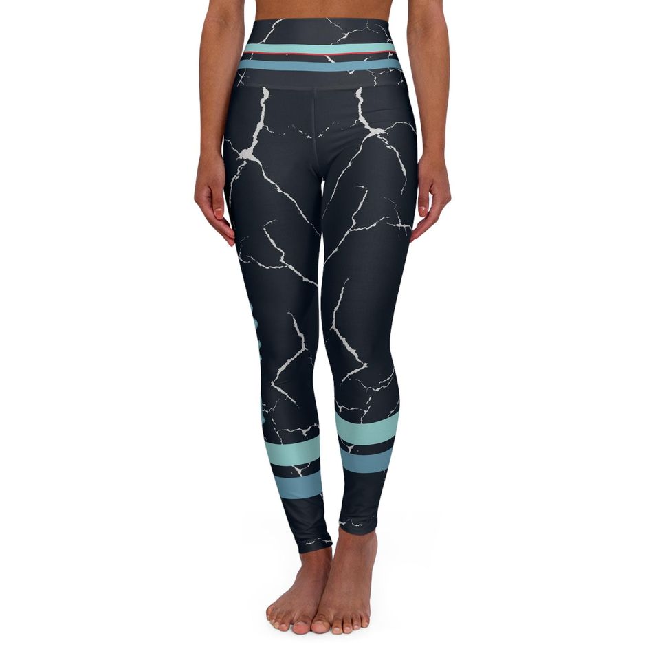 Kraken Yoga Leggings