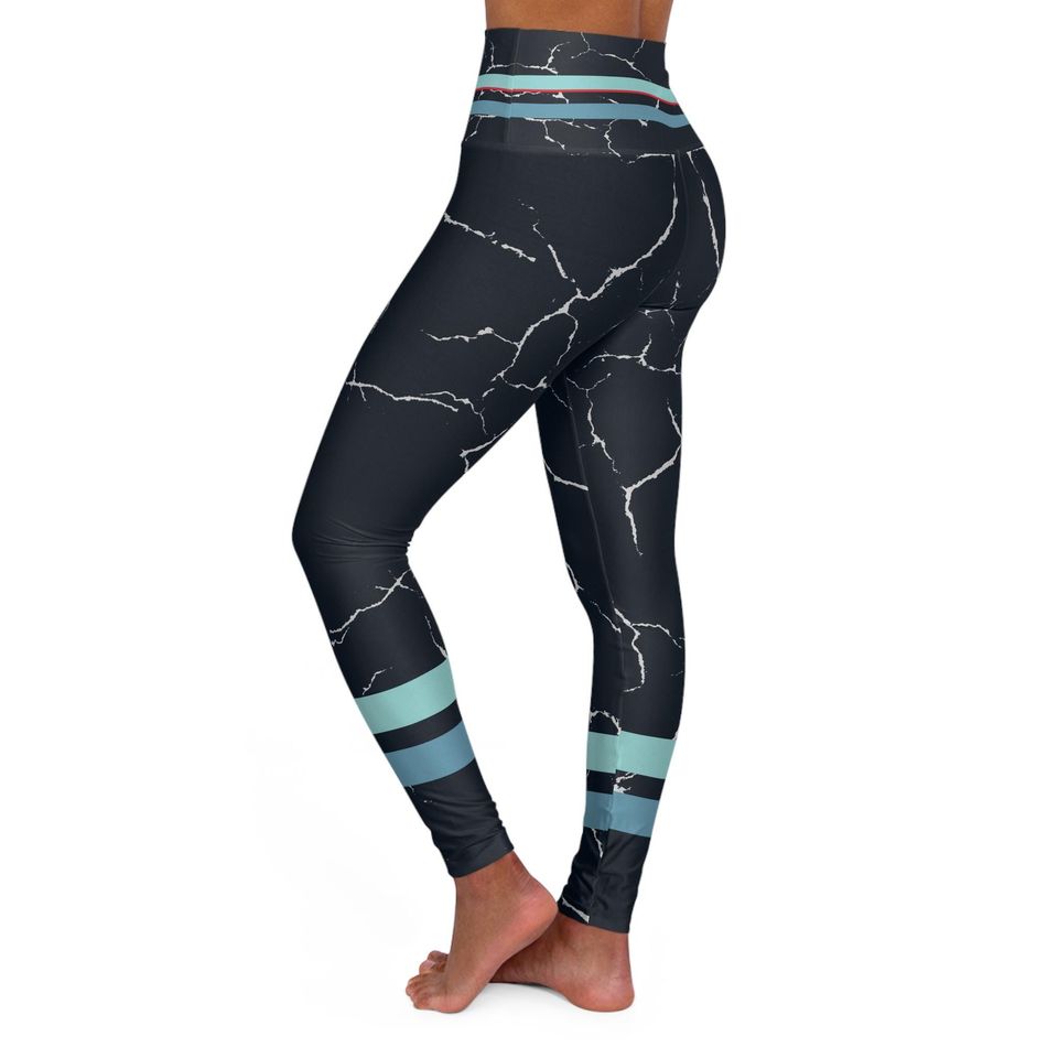 Kraken Yoga Leggings