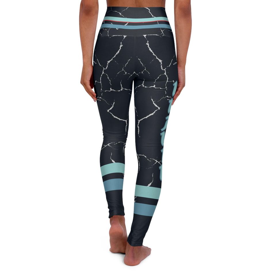 Kraken Yoga Leggings