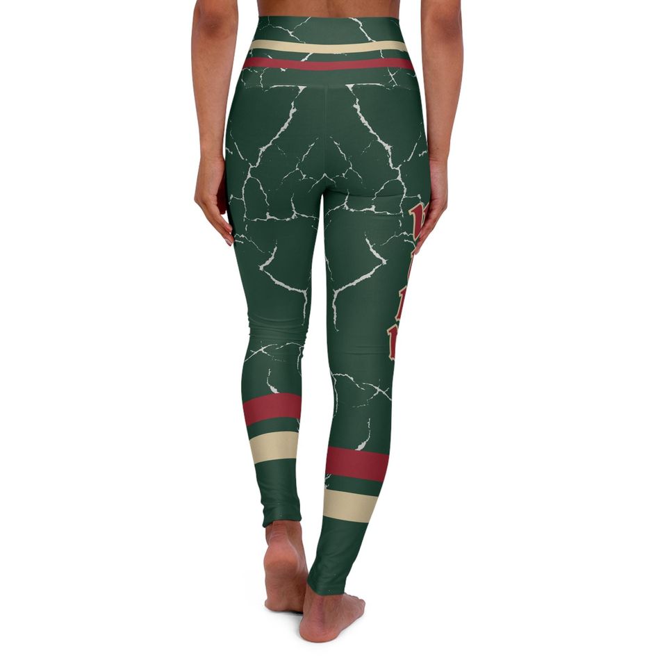 Wild Yoga Leggings