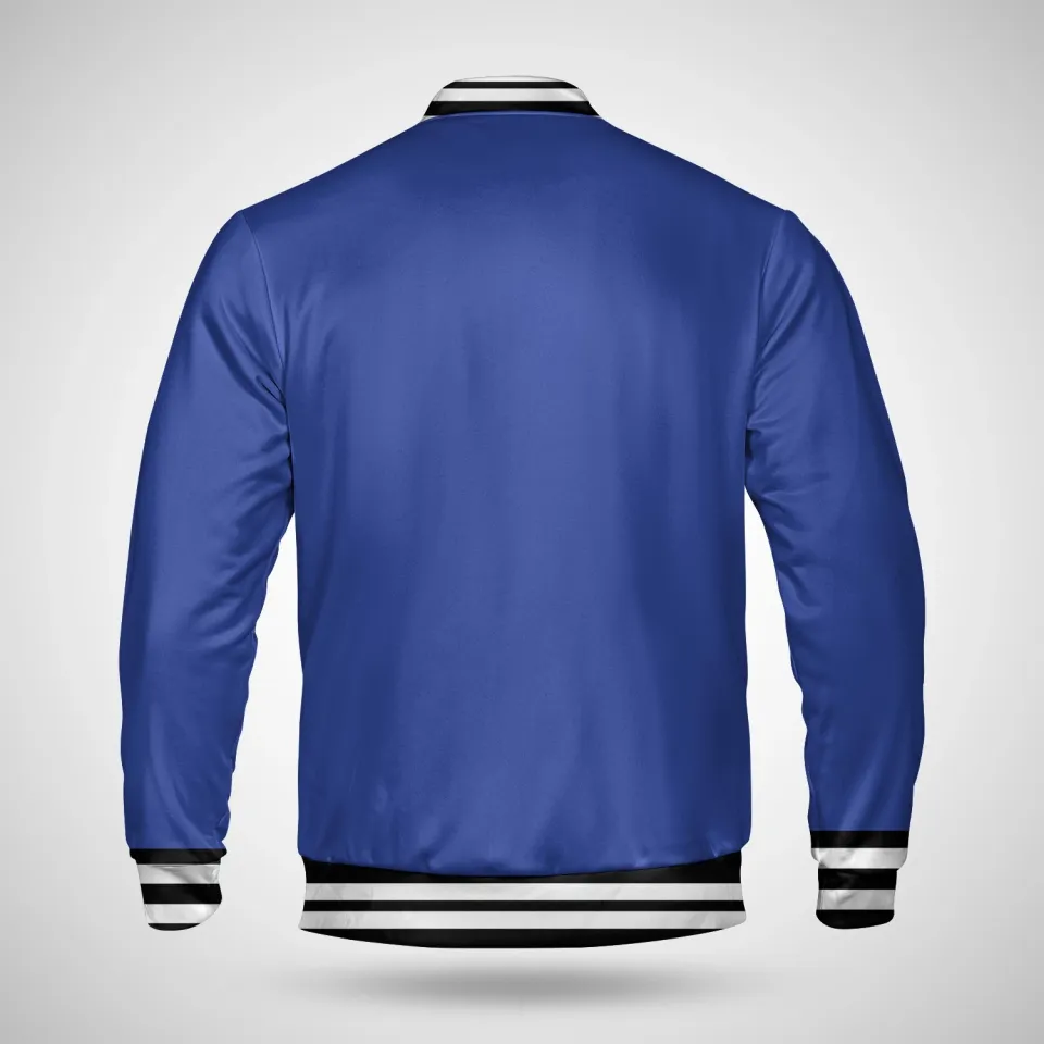 Donald Duck Cosplay Costume Mickey & Friends Cartoon Character Jacket