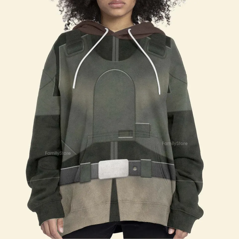 Star Wars Mudtrooper Costume Hoodie Joggers Set