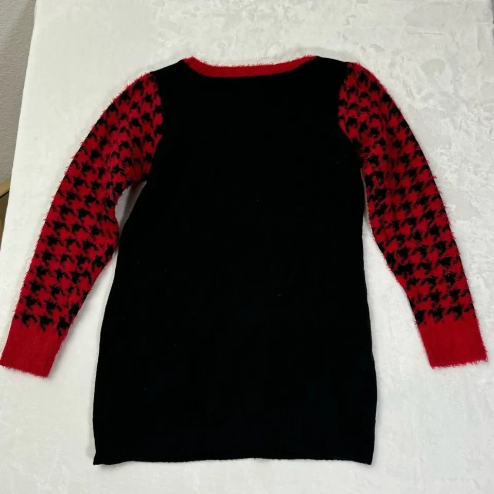 United States Sweaters Womens Holiday Fa La La Ugly Christmas Sweater Size Large