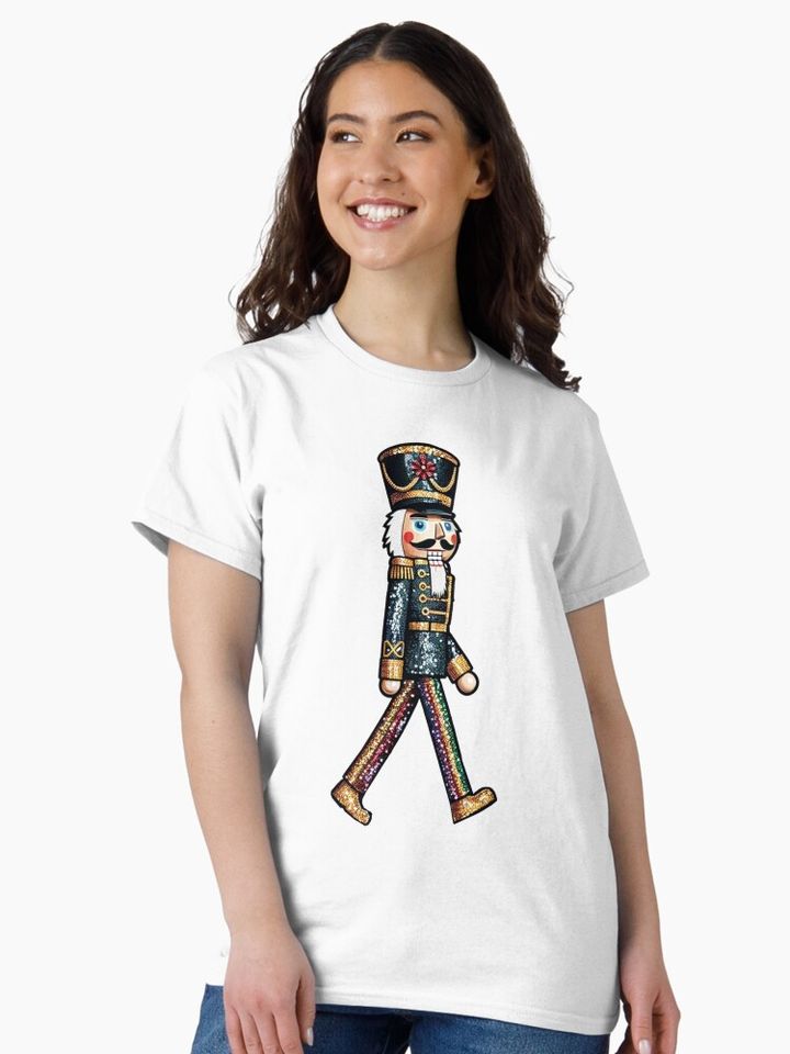 Sequin Nutcrackers Classic T-Shirt