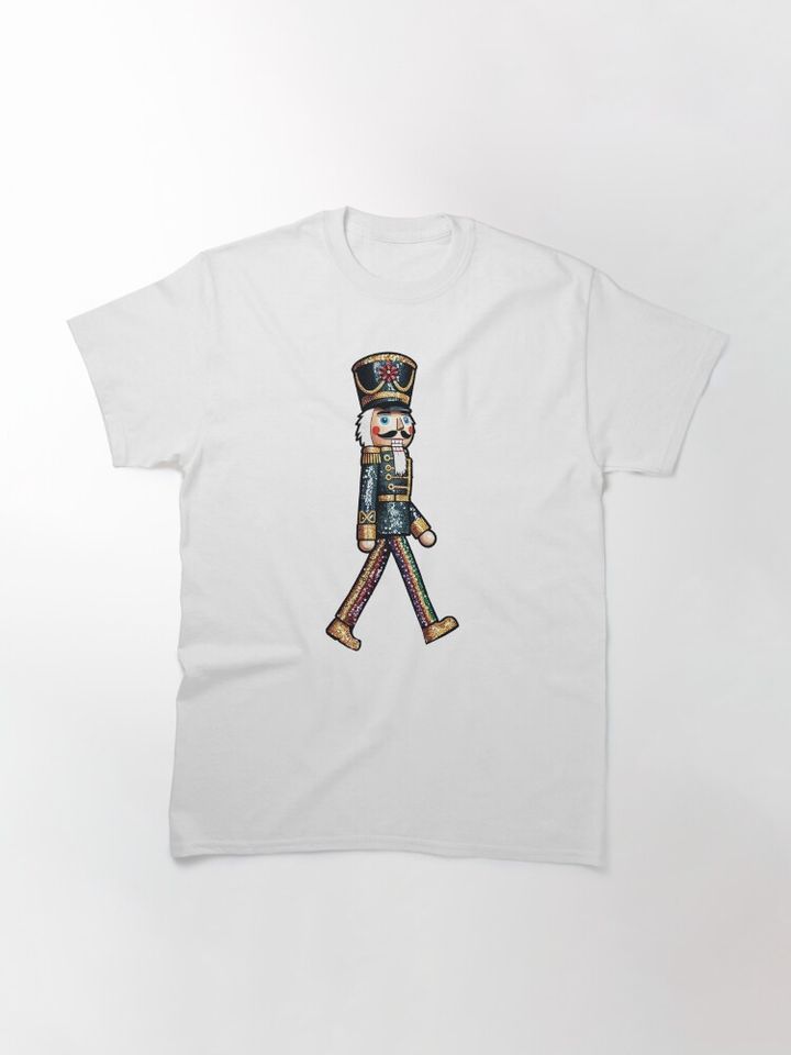 Sequin Nutcrackers Classic T-Shirt