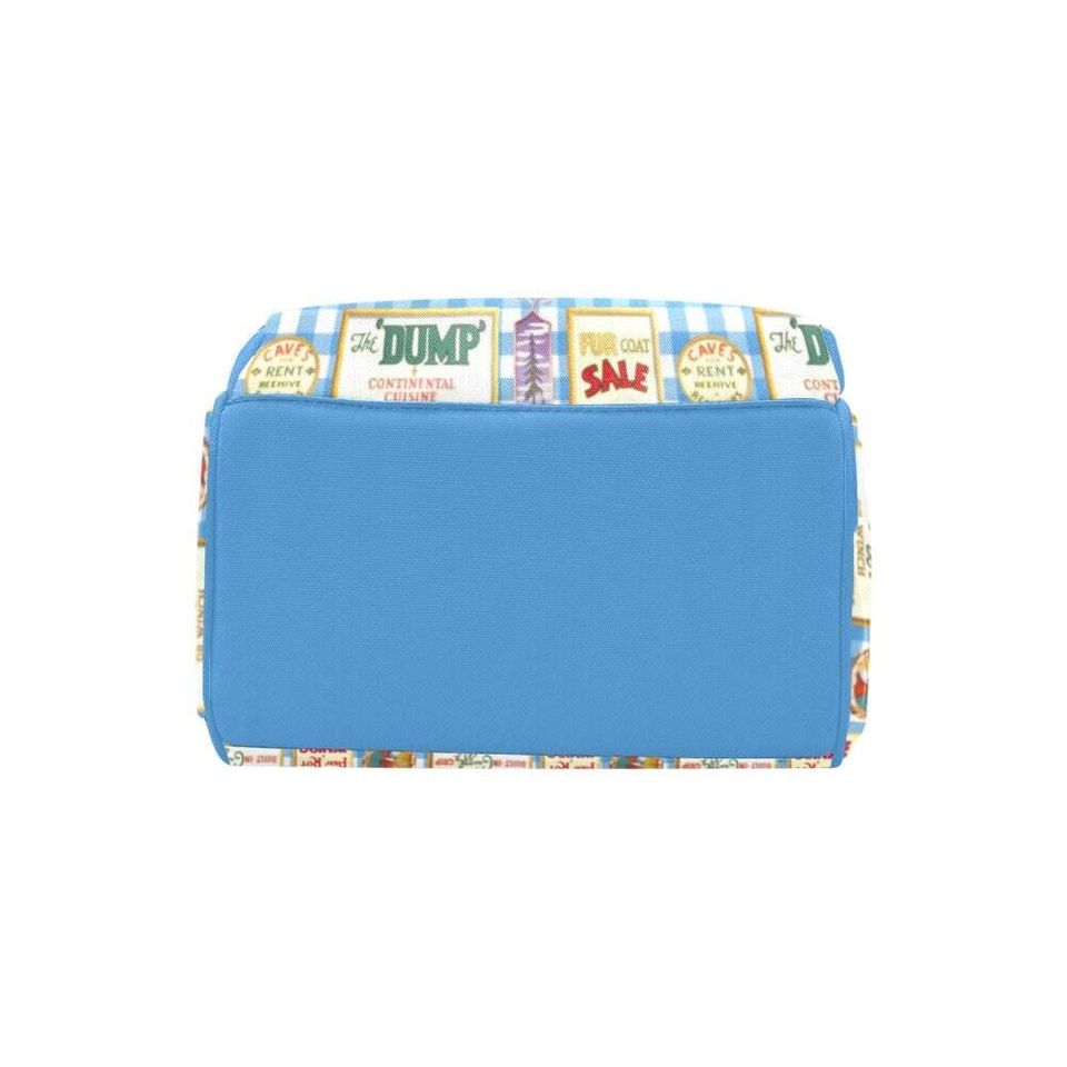 Country Bears Diaper Backpack, Back to School Gift for Kids