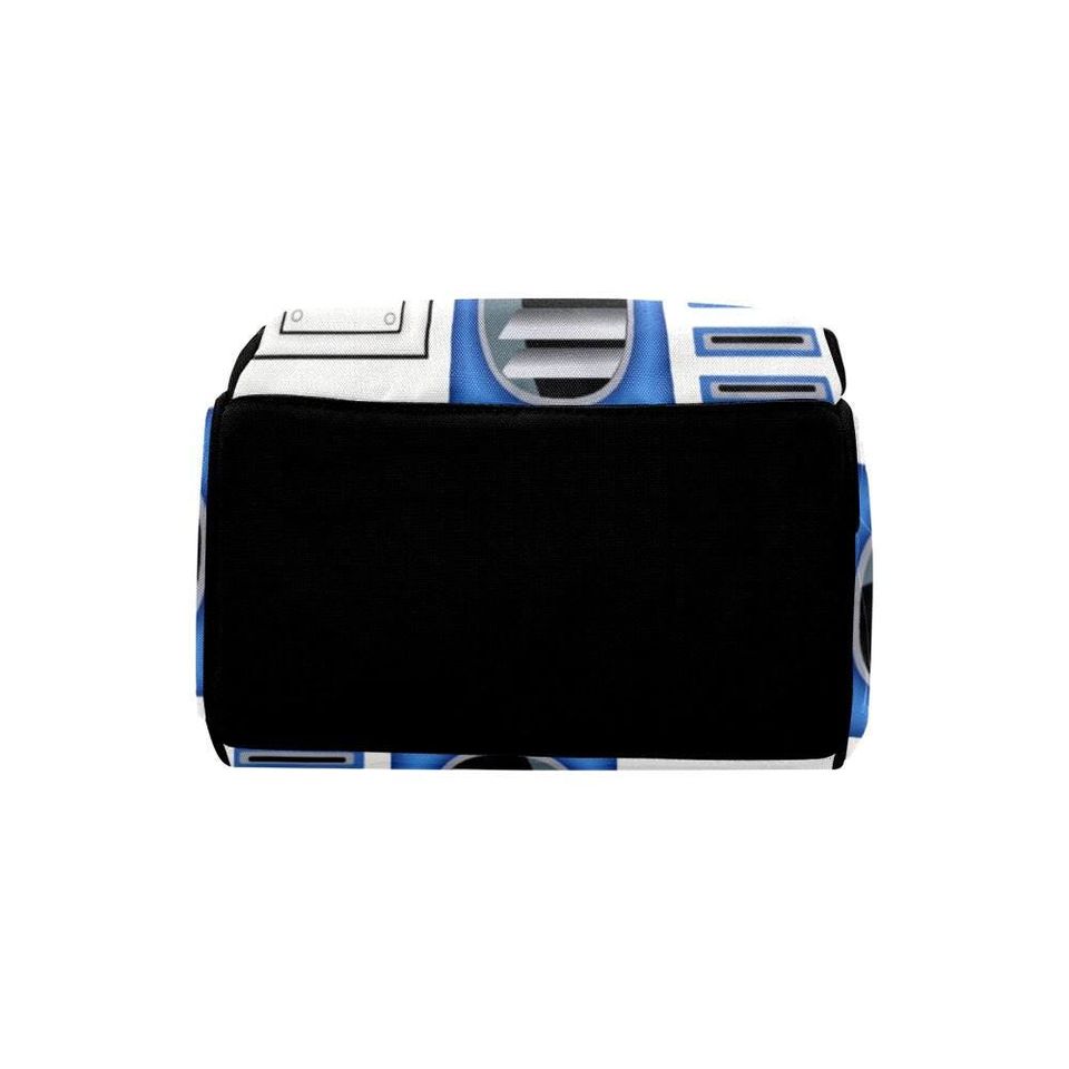 Droid Diaper Backpack, Back to School Gift for Kids