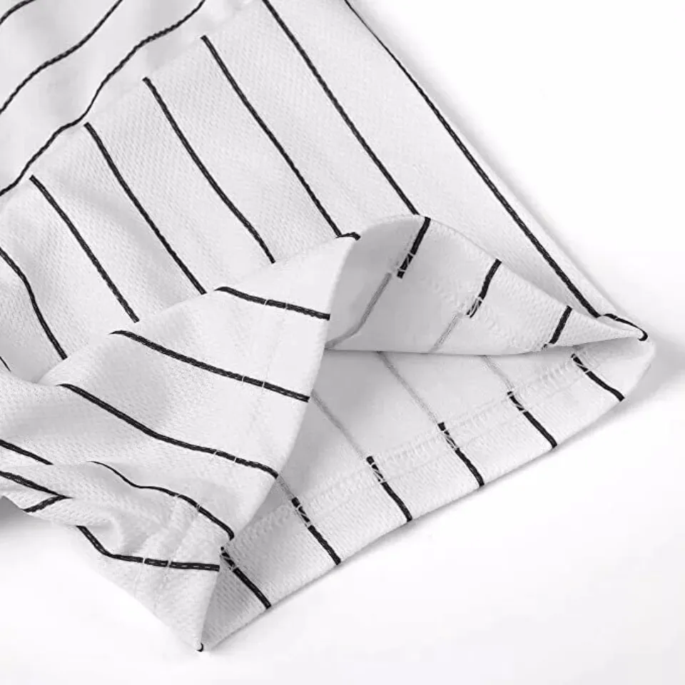 Tocament Birmingham Barons Michael Jordan 45 Baseball Jersey Black or White