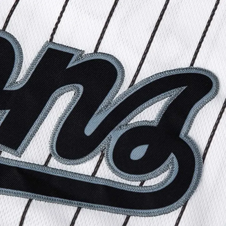 Tocament Birmingham Barons Michael Jordan 45 Baseball Jersey 90s