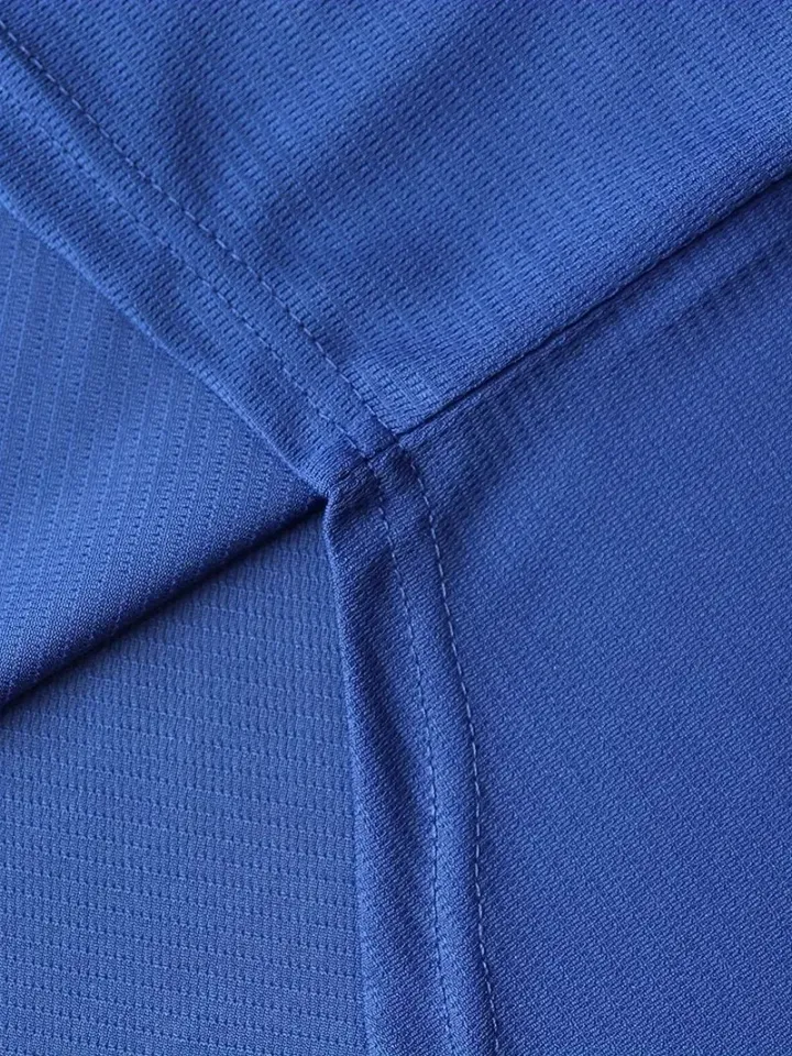 Sandlot Baseball Jersey Squints #5 Dodger Blue Stitched