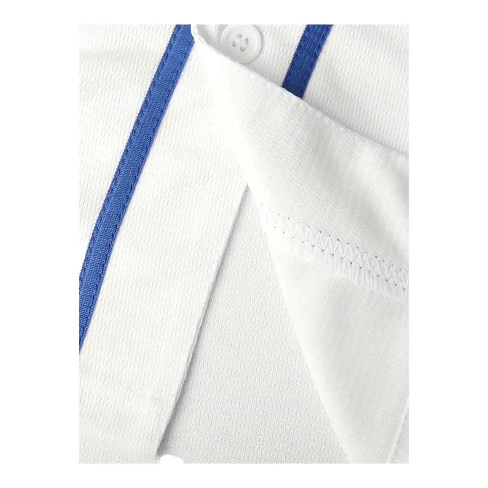 Sandlot Baseball Jersey Yeah-Yeah #11 Stitched White / Blue