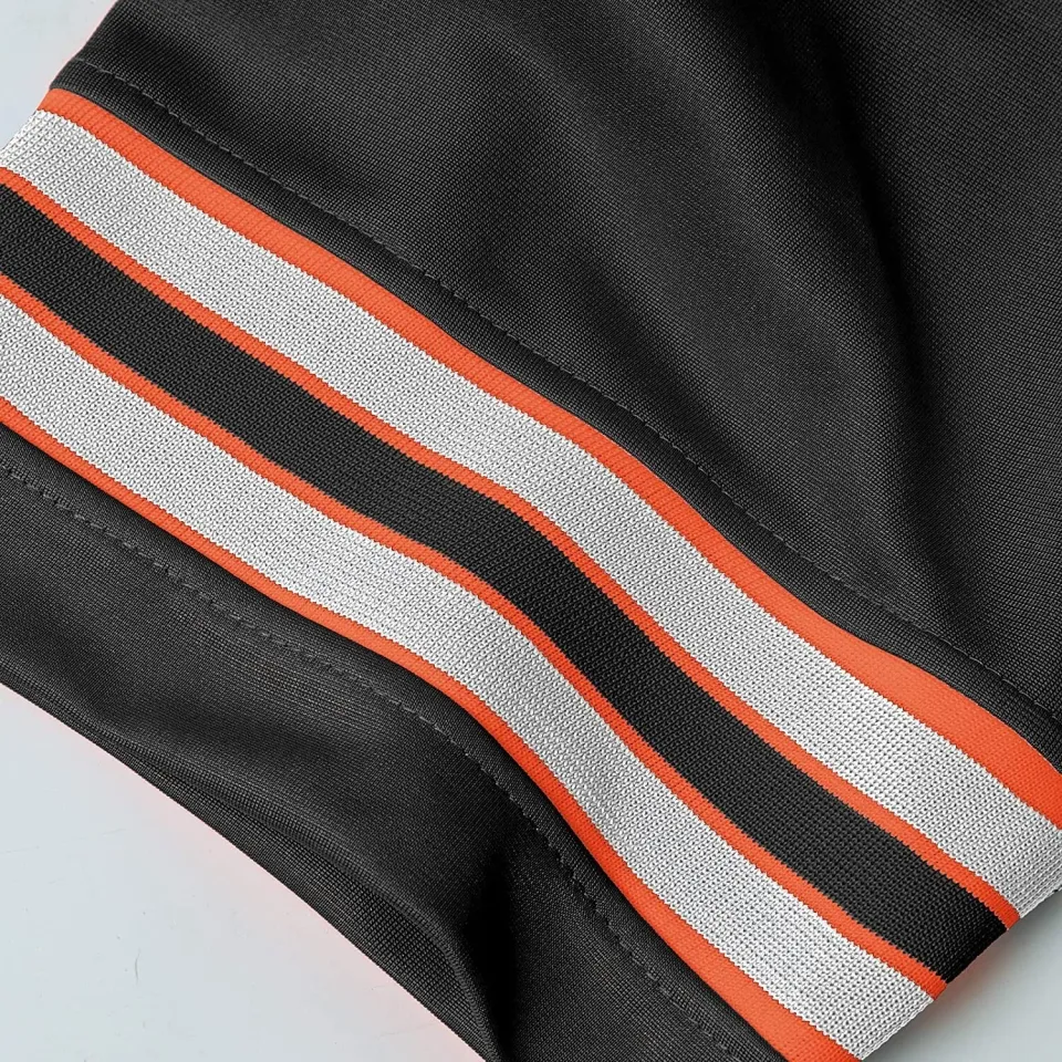 The Waterboy Bobby Boucher #9 Football Jersey Adam Sandler Black