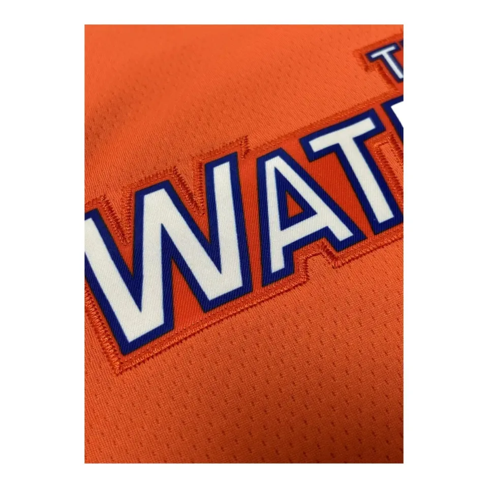 The Waterboy Bobby Boucher #9 Basketball Jersey Adam Sandler Orange