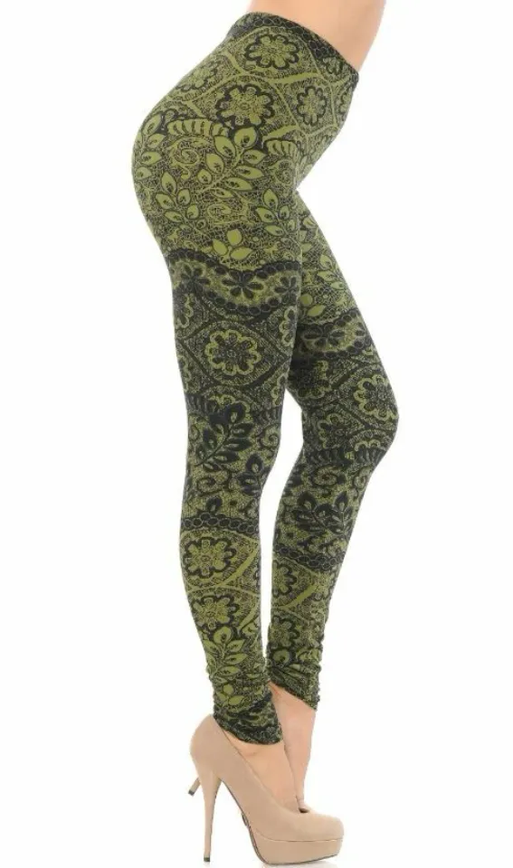 Buttery Soft Holiday Leaf