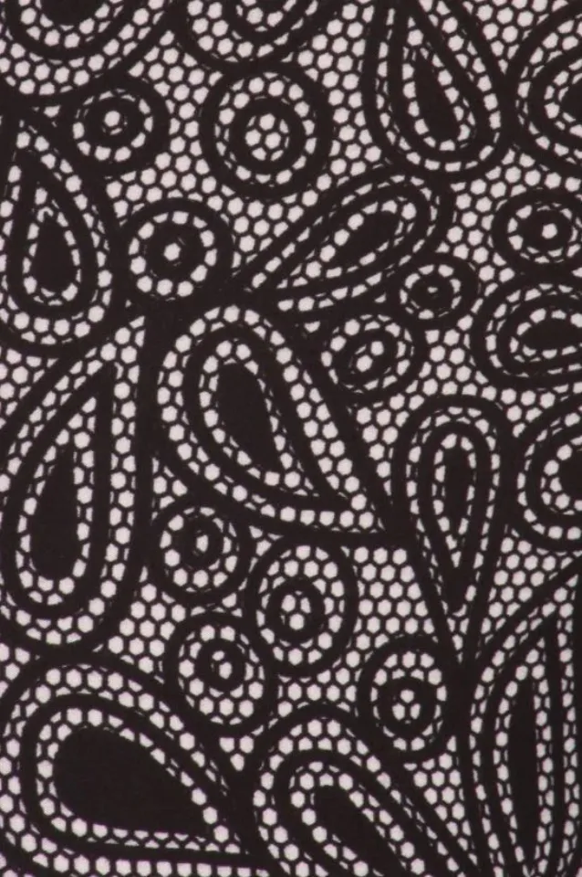 Buttery Soft Netted Petal Leggings