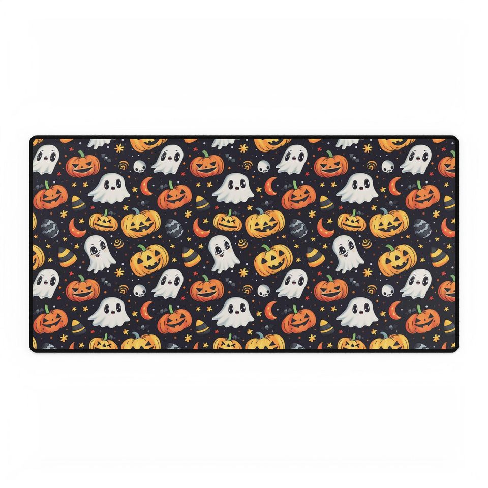 Halloween Desk Mats