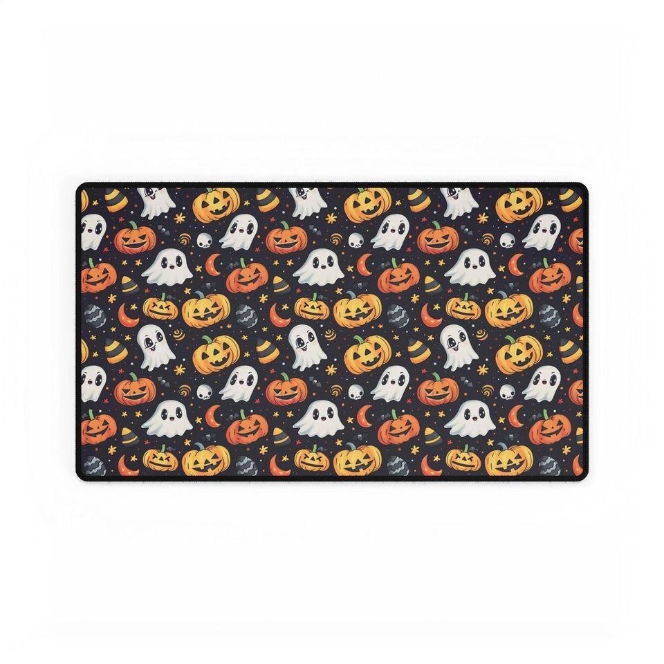 Halloween Desk Mats