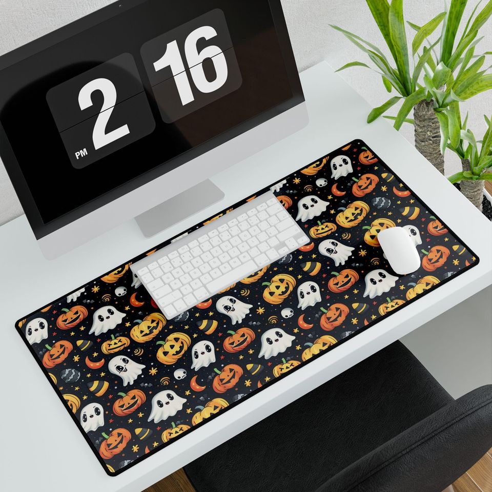Halloween Desk Mats
