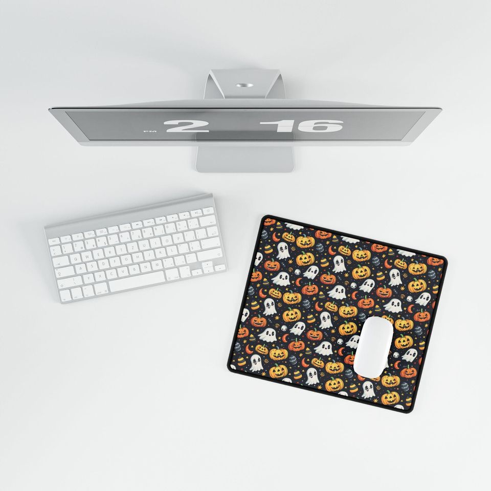 Halloween Desk Mats