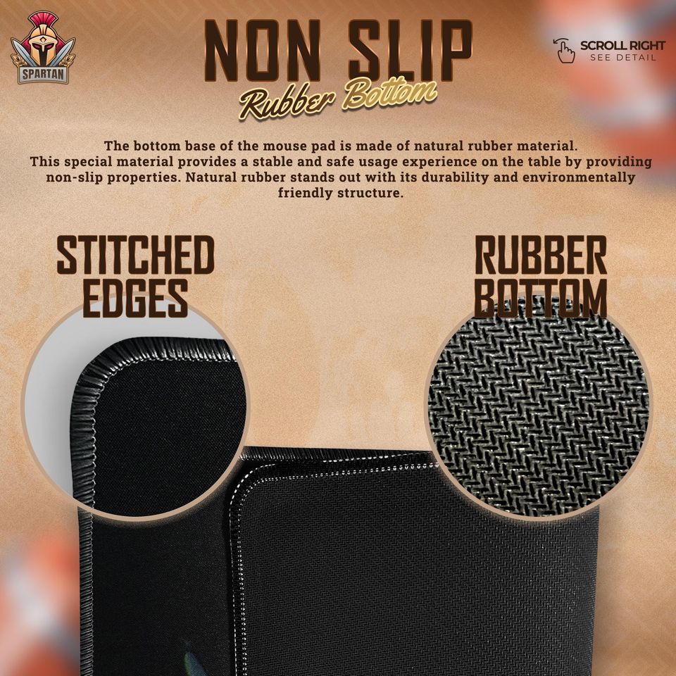 Sukuna Mouse Pad: Jujutsu Satoru Anime Desk Mat