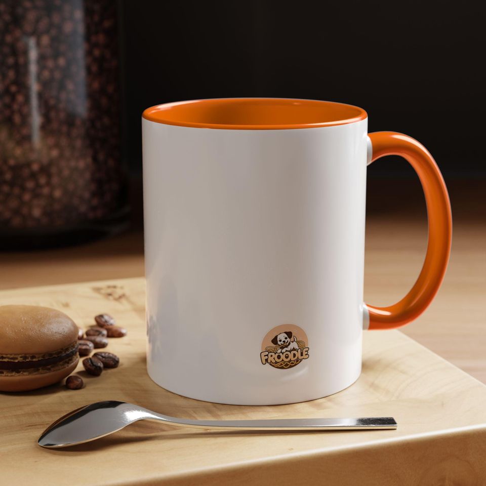 Halloween Ghost Coffee Mug: Spooky Fall Decor, Pumpkin Spice Cup