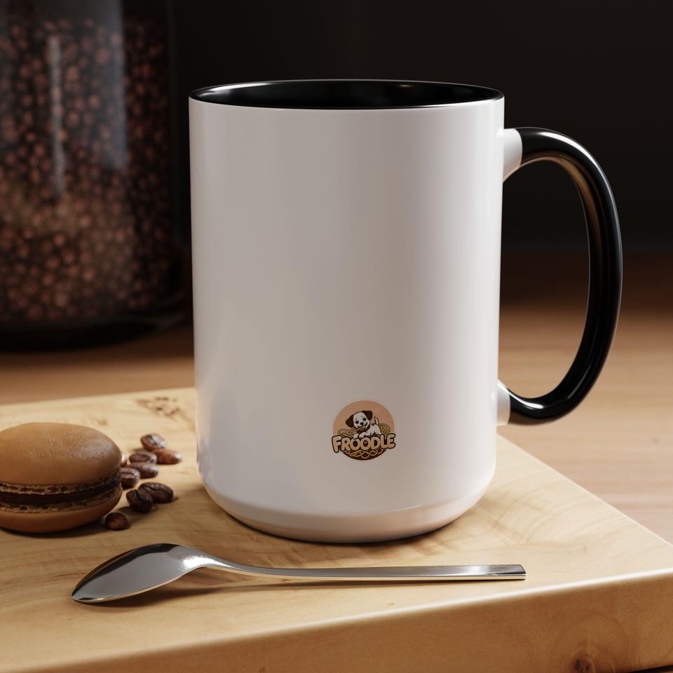 Halloween Ghost Coffee Mug: Spooky Fall Decor, Pumpkin Spice Cup