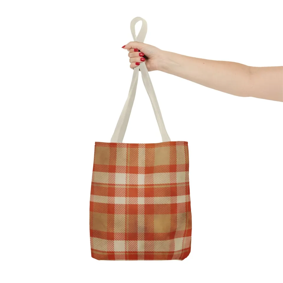 Harvest Fall Tote Bag