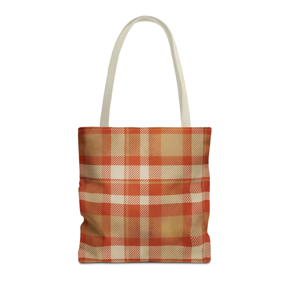Harvest Fall Tote Bag